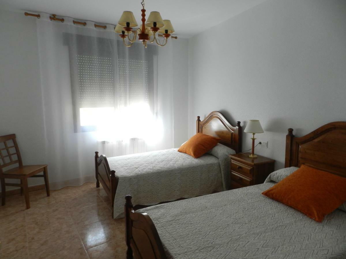 Lagunen Etxea Muniain de la Solana Ngoại thất bức ảnh