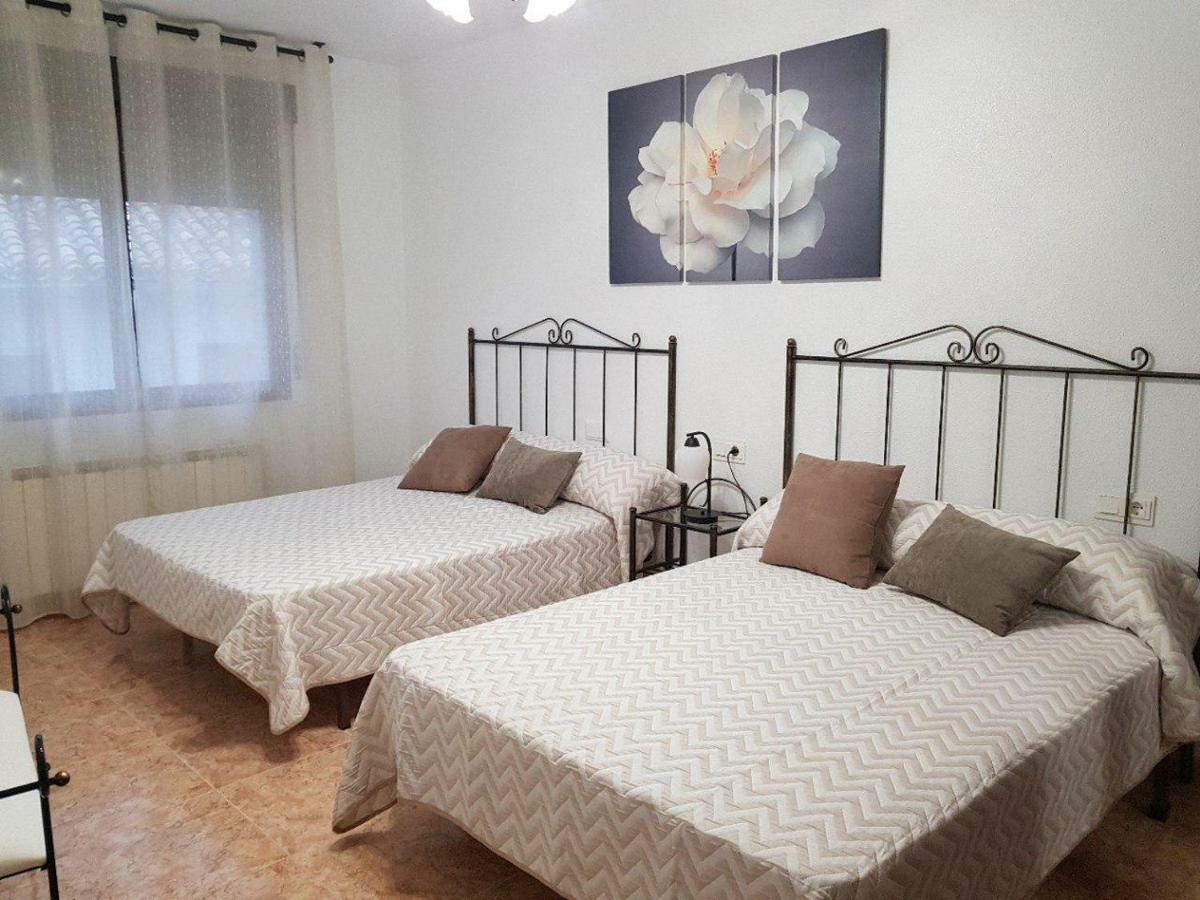 Lagunen Etxea Muniain de la Solana Ngoại thất bức ảnh